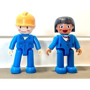 Fisher Price Little People Animal Rescue playset